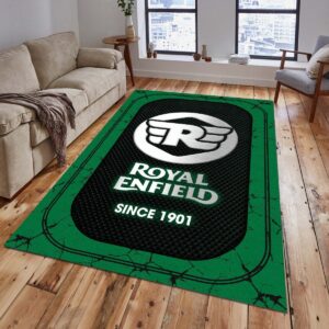 Tapis Royal Enfield 5