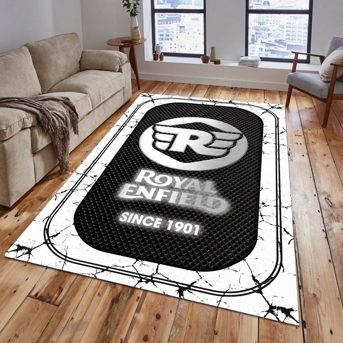 Tapis Royal Enfield