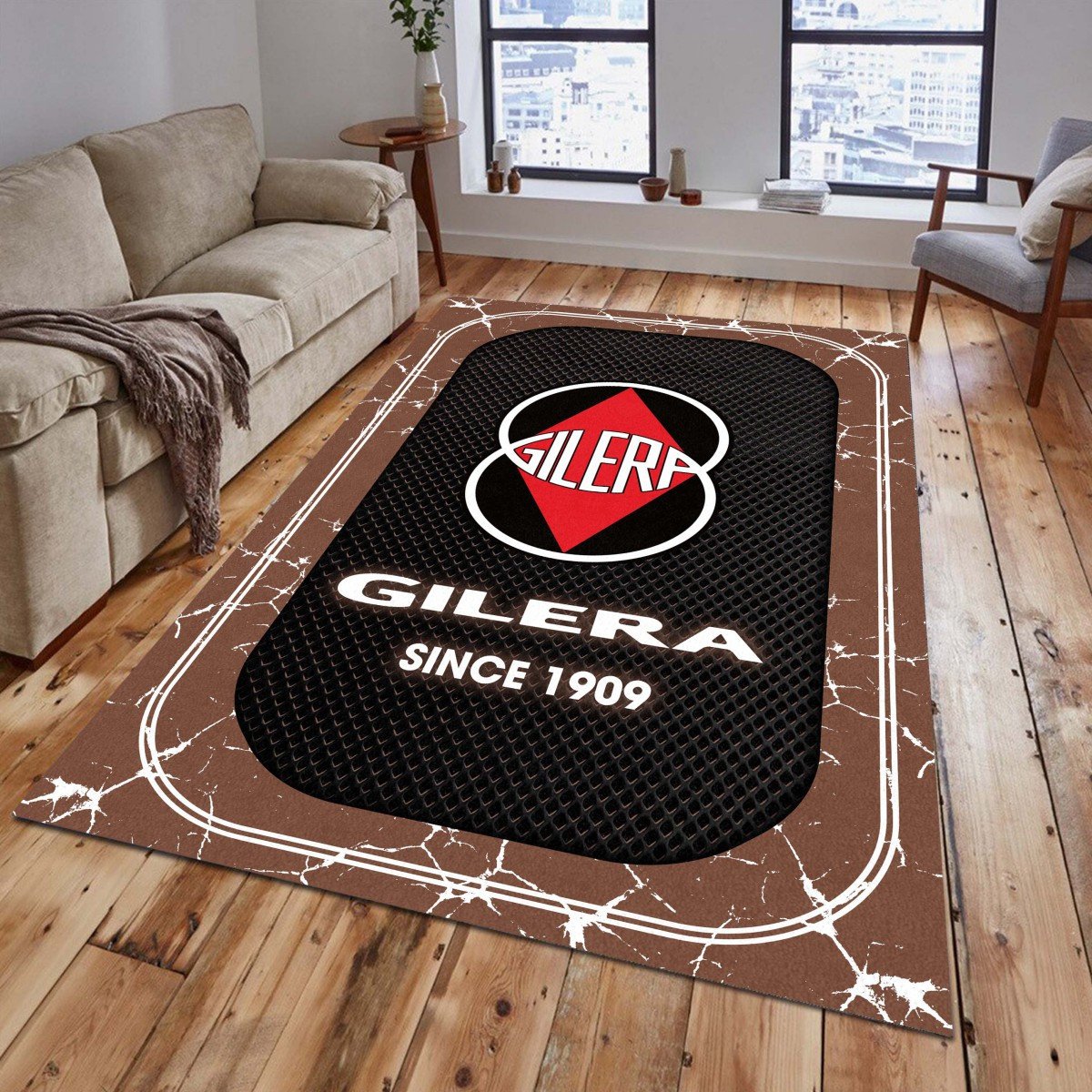 Tapis Gilera Motorcycles 3
