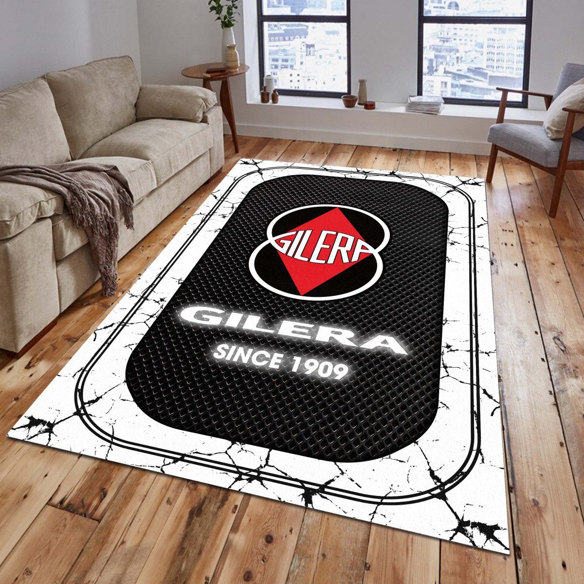 Tapis Gilera Motorcycles 7