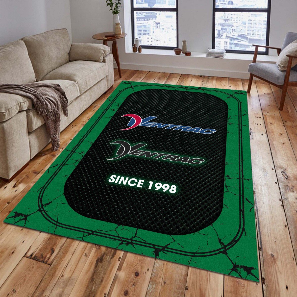 Tapis Ventrac 5