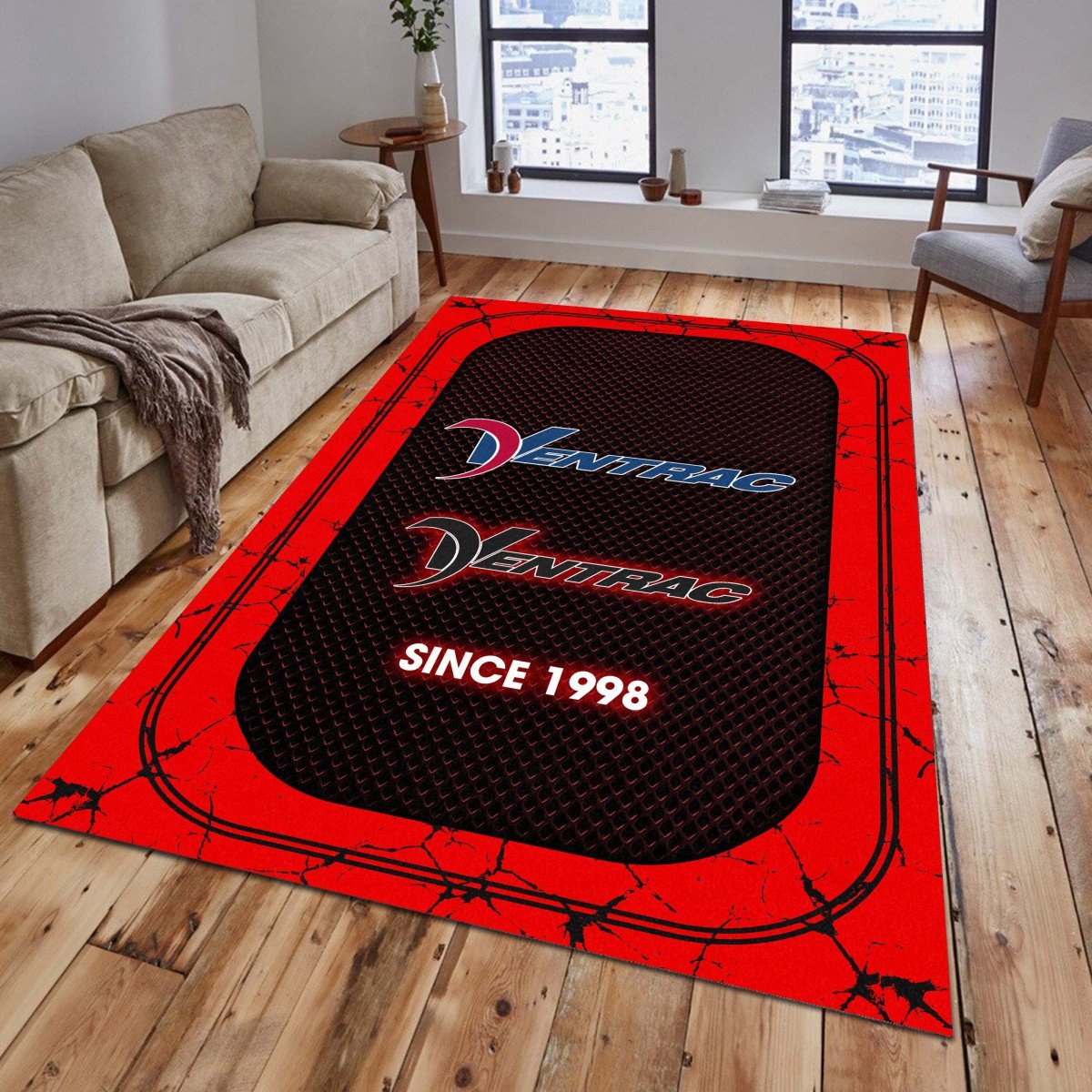 Tapis Ventrac