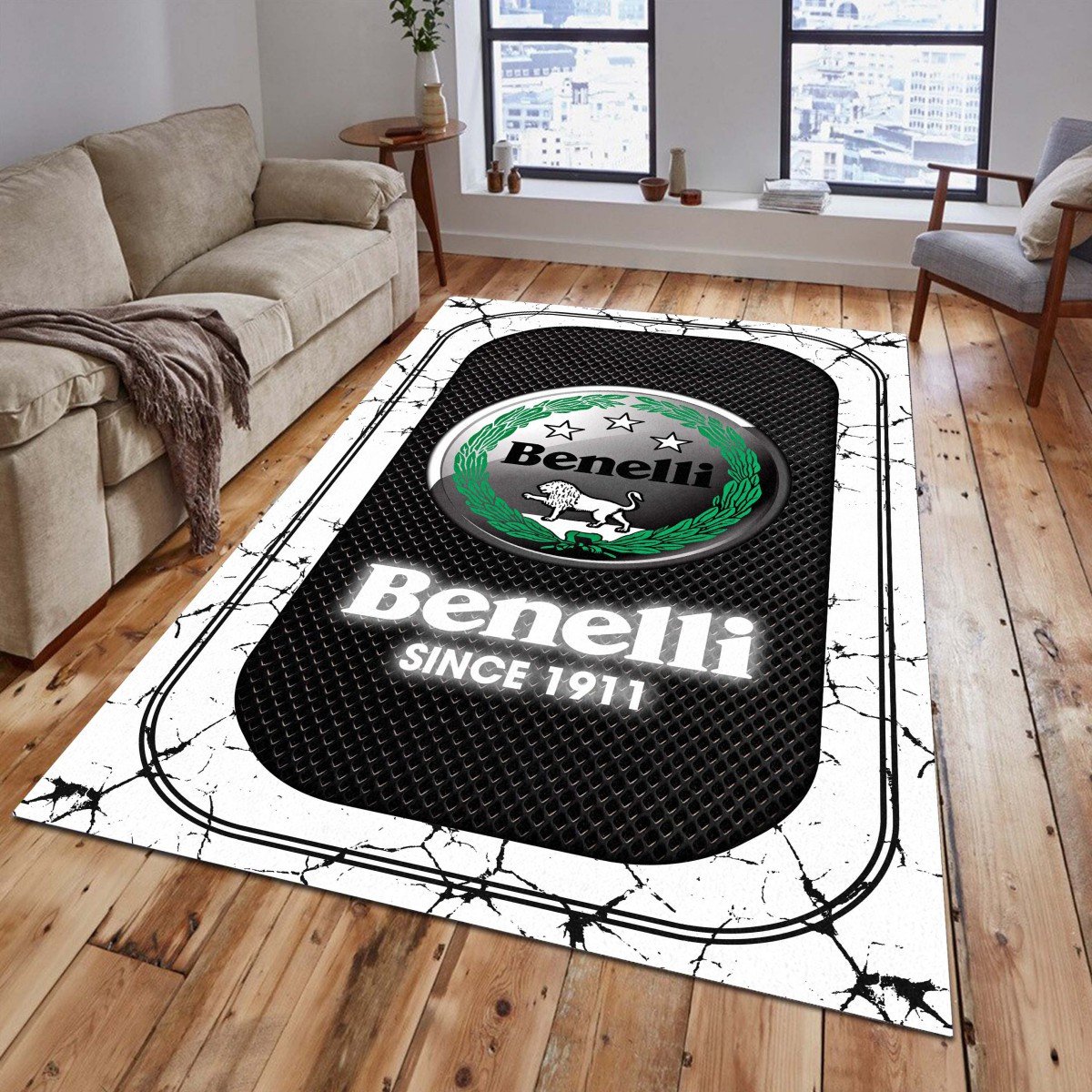 Tapis Benelli Motorcycles 7