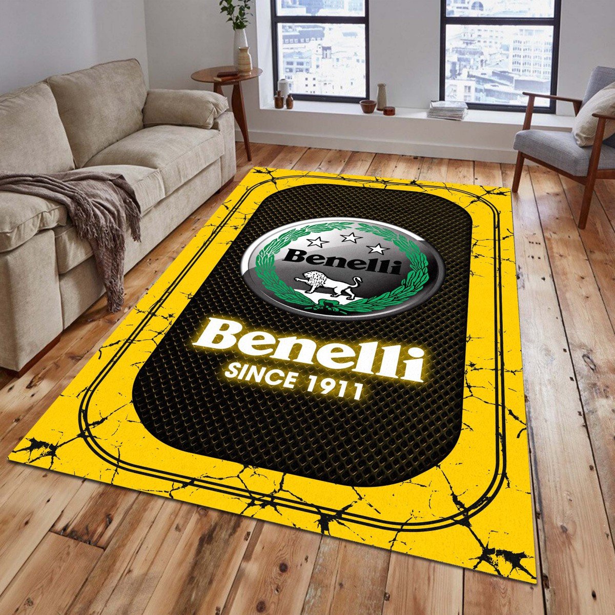 Tapis Benelli Motorcycles 8