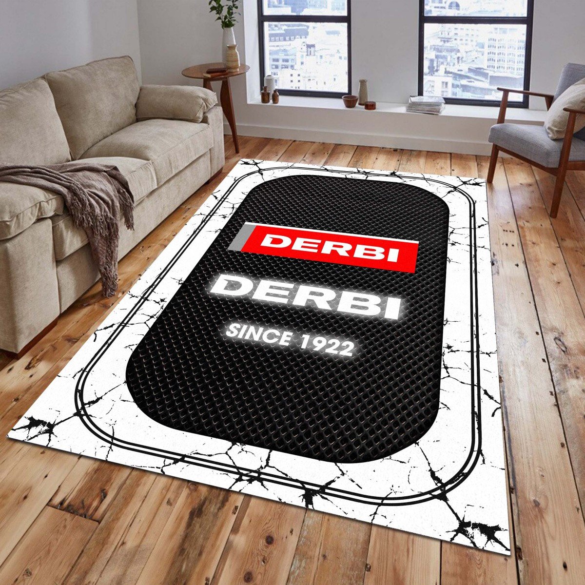 Tapis Derbi Motorcycles 7