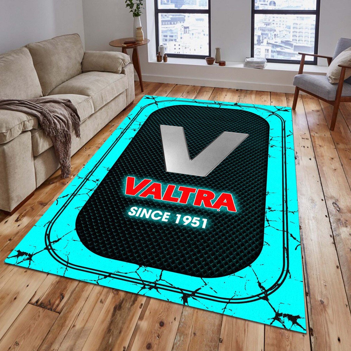 Tapis Valtra 3