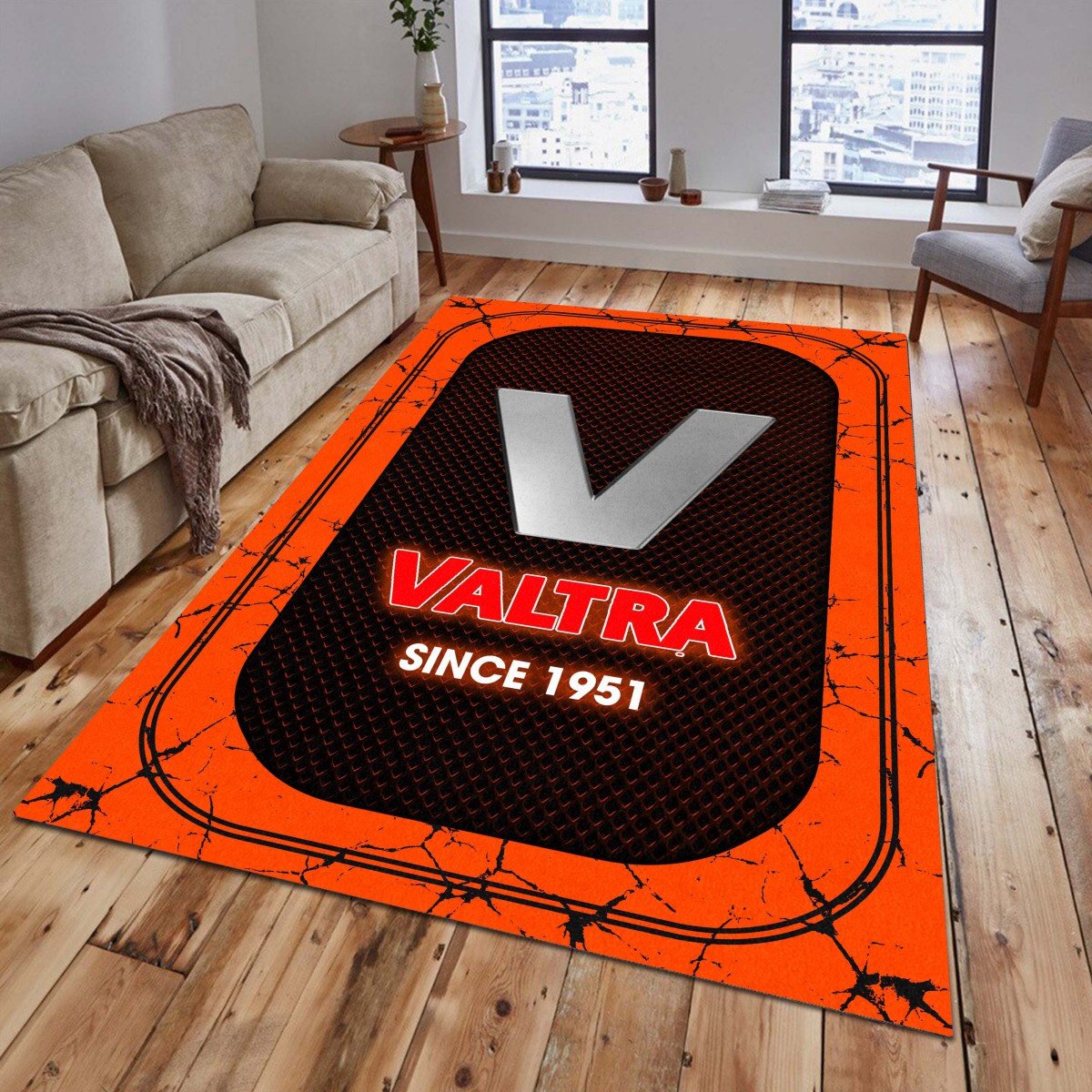 Tapis Valtra 5