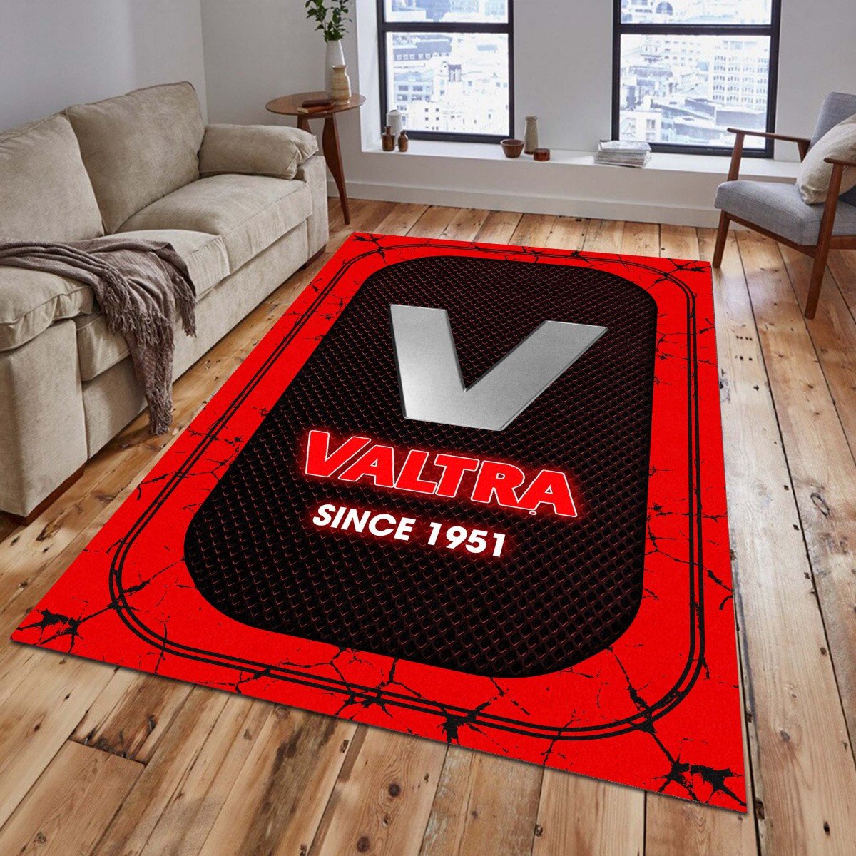 Tapis Valtra 6