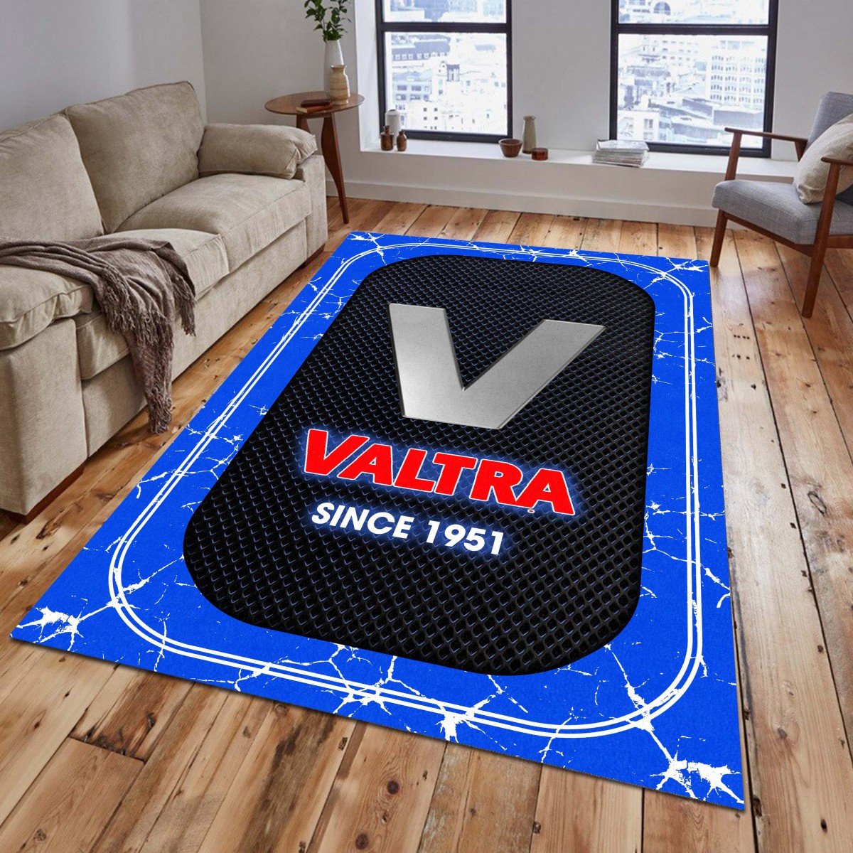 Tapis Valtra