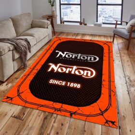 Tapis Norton Motorcycles 6