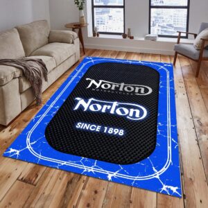 Tapis Norton Motorcycles 2