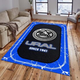 Tapis Ural Motorcycles 2