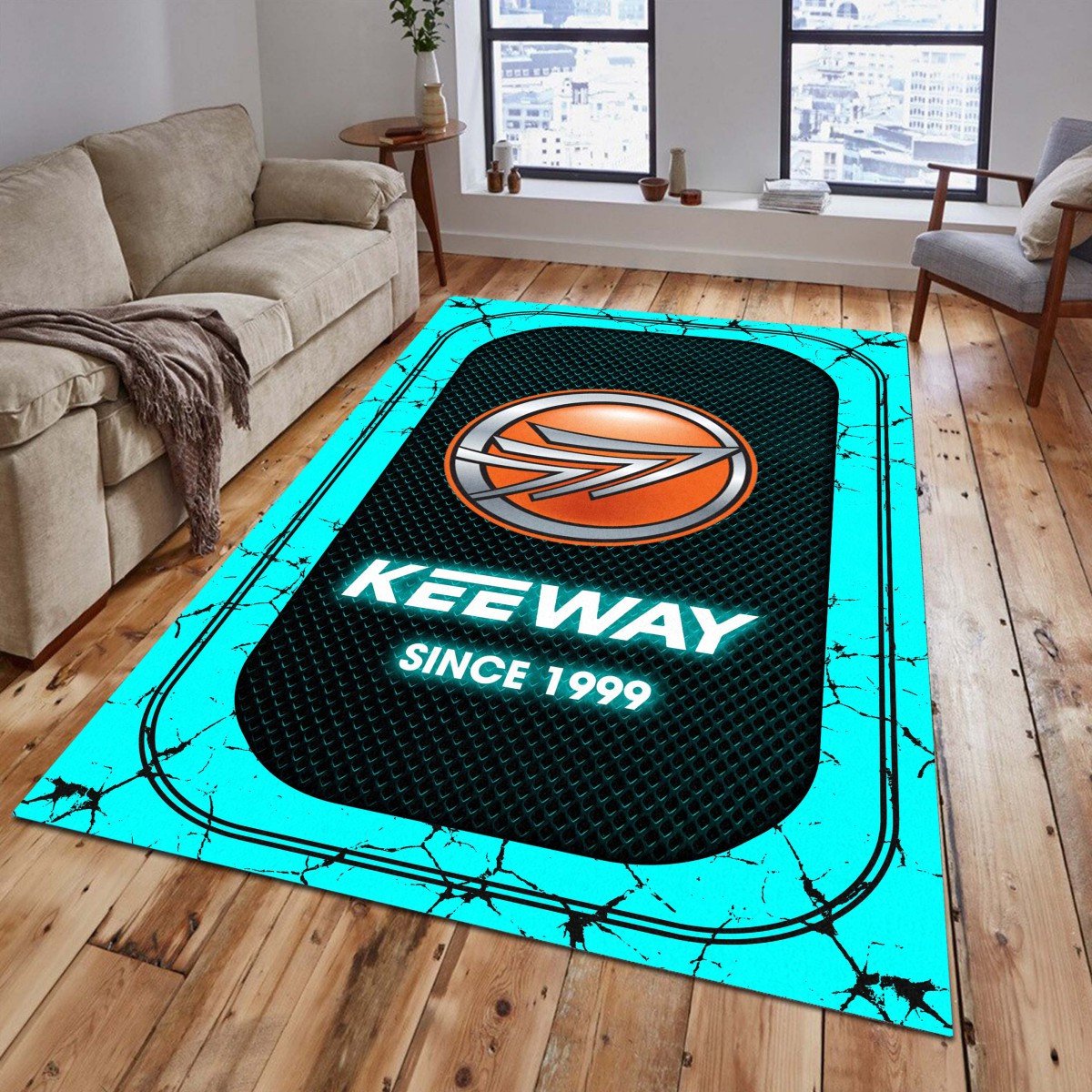 Tapis Keeway Motorcycles 4