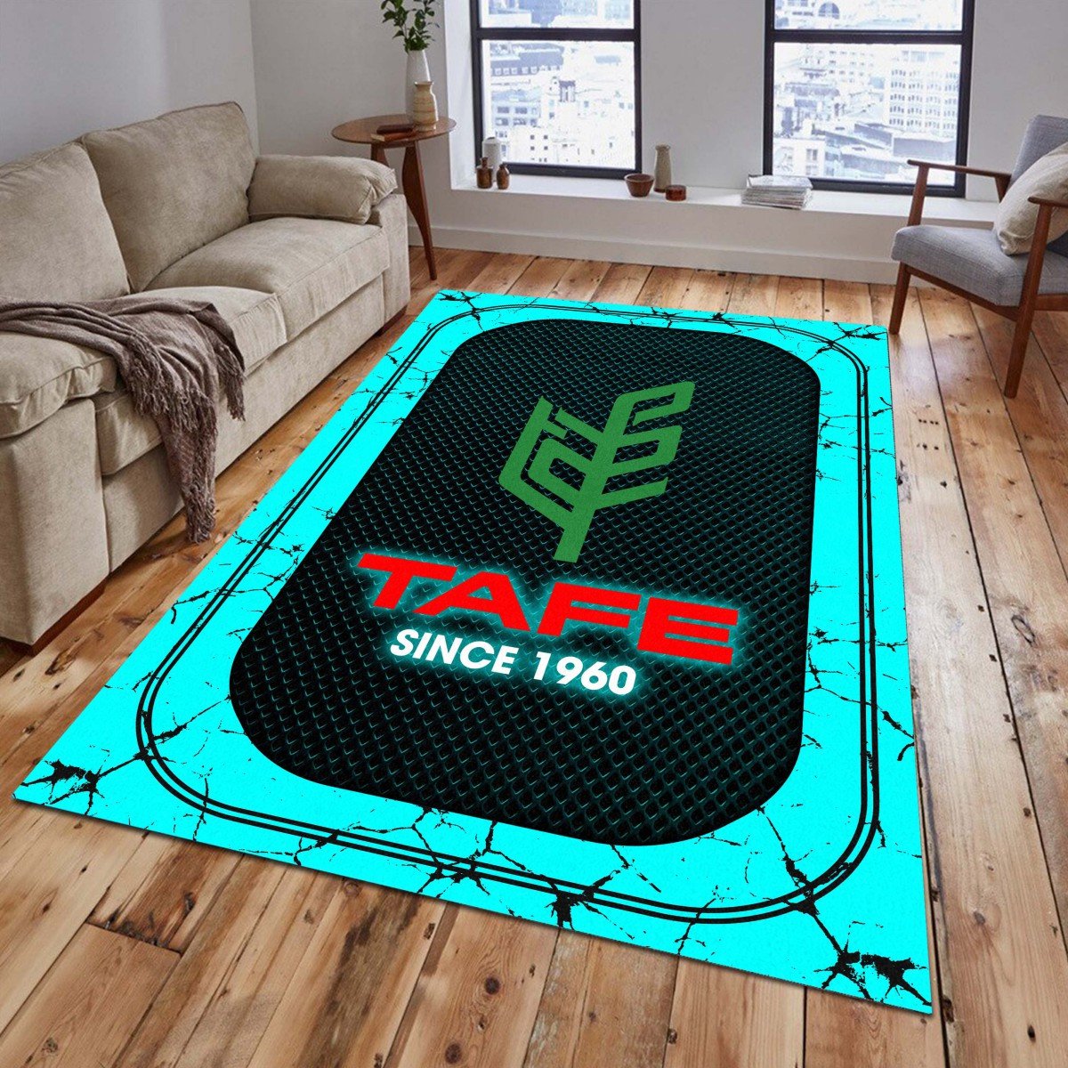 Tapis Tafe 4