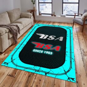Tapis BSA Motorcycles 4