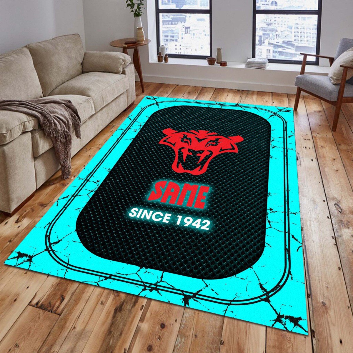 Tapis Same 4
