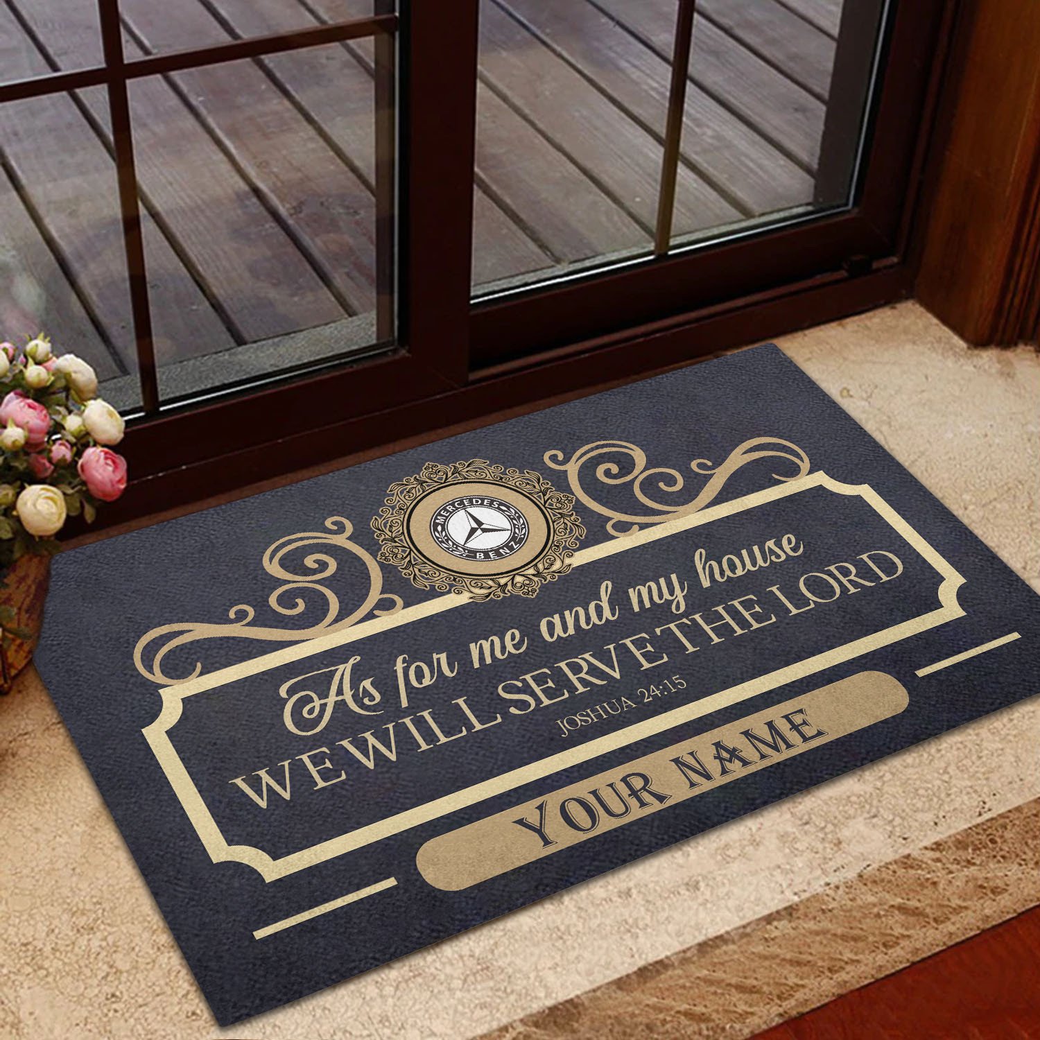 Tapis Mercedes-Benz – Image 2