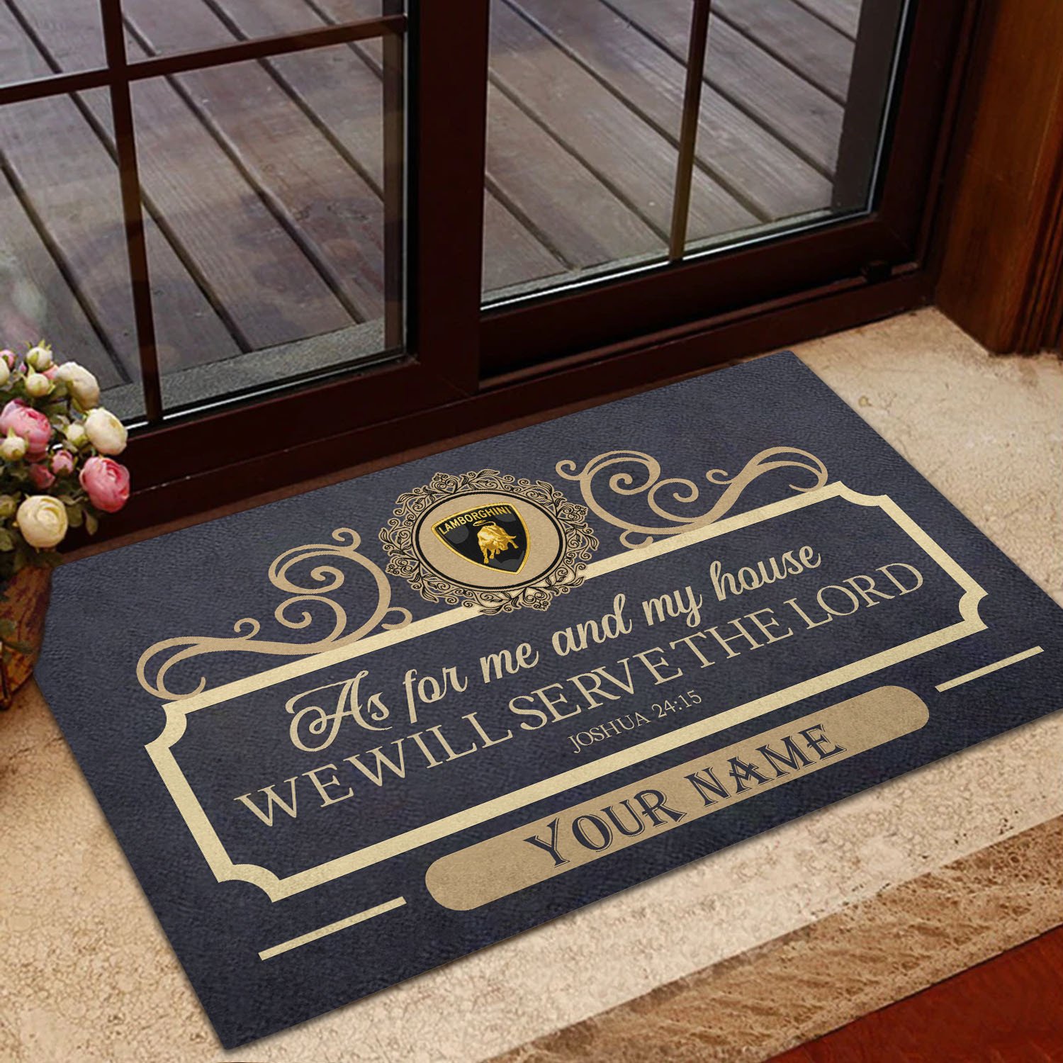 Tapis Lamborghini – Image 2
