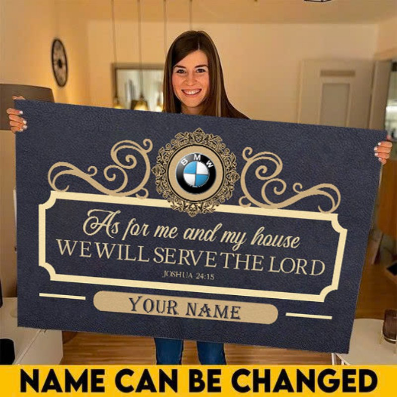 Tapis BMW Motorsport