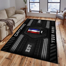 Tapis Chevrolet Camaro 2