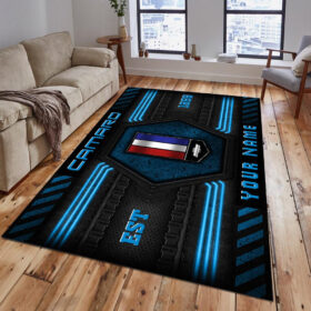Tapis Chevrolet Camaro 4