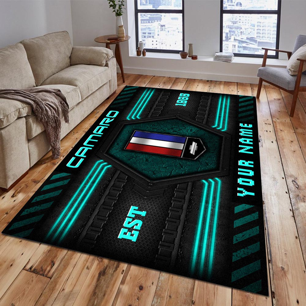 Tapis Chevrolet Camaro 5