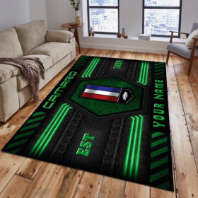 Tapis Chevrolet Camaro 6