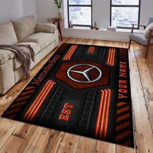 Tapis Mercedes-Benz 7
