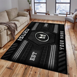 Tapis Isuzu 2
