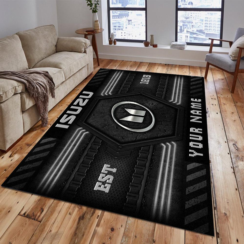 Tapis Isuzu 2