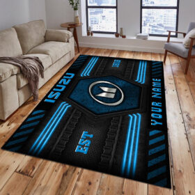 Tapis Isuzu 4