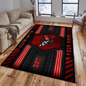 Tapis Corvette C5 3