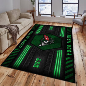 Tapis Corvette C5 6
