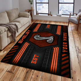 Tapis Ford Shelby 7