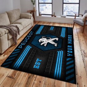 Tapis Peugeot 4