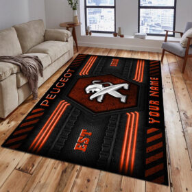 Tapis Peugeot 7