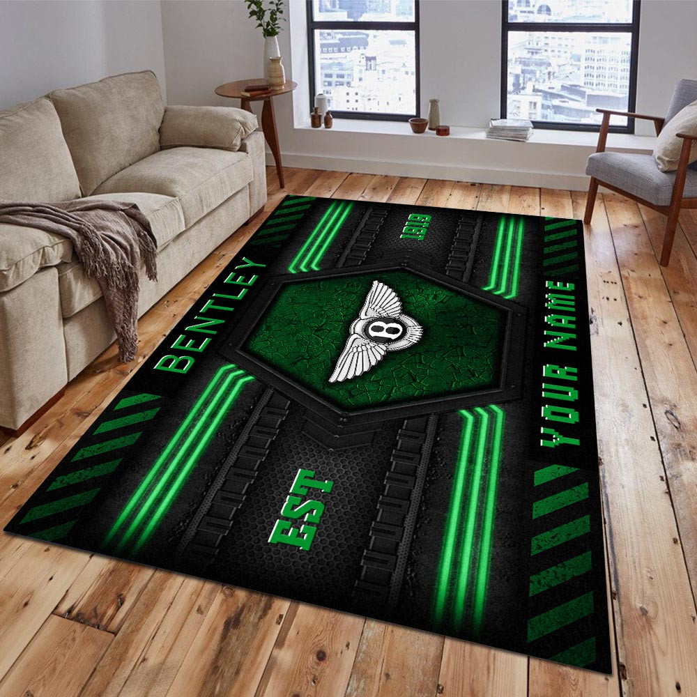 Tapis Bentley 6