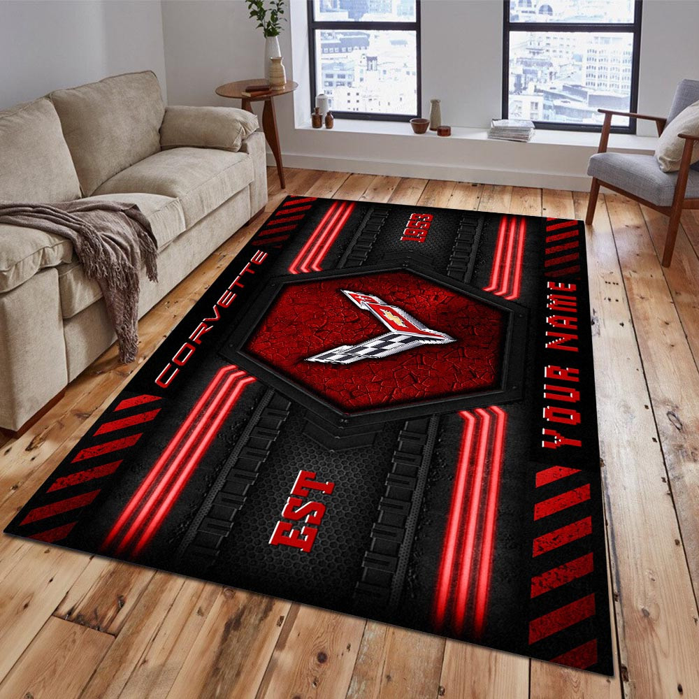 Tapis Chevrolet Corvette