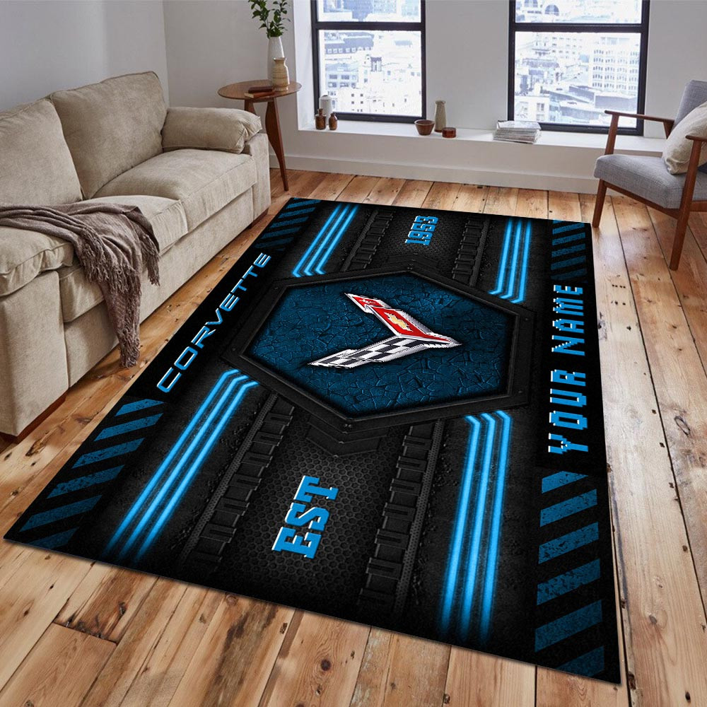 Tapis Chevrolet Corvette 4