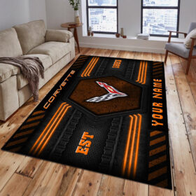 Tapis Chevrolet Corvette 8