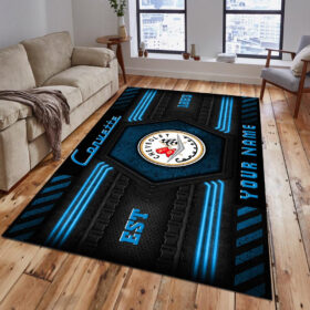 Tapis Corvette C1 4
