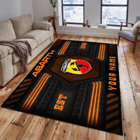 Tapis Abarth 8