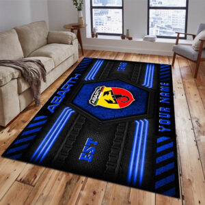 Tapis Abarth 2