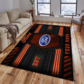 Tapis Ford 7