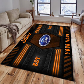 Tapis Ford 8