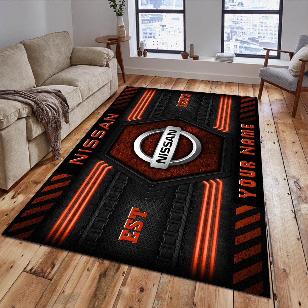 Tapis Nissan 8