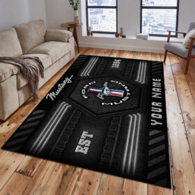Tapis Ford Mustang