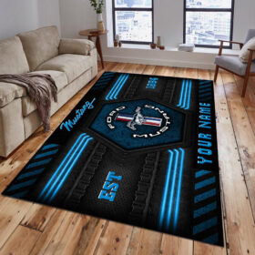 Tapis Ford Mustang 4