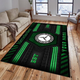 Tapis Mercedes-Benz 6