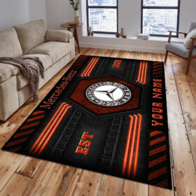 Tapis Mercedes-Benz 7